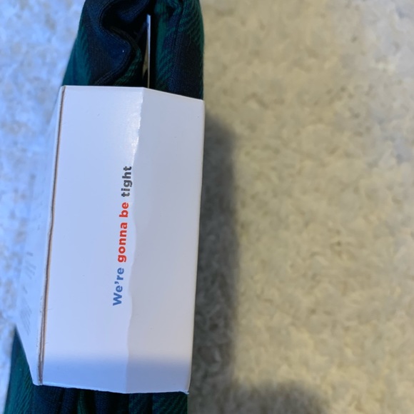 High-rise leggings #D-44 - Picture 5 of 5